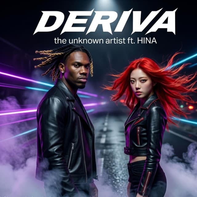 Deriva (feat. Hinamisuki)