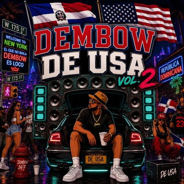 Dembow De USa 2