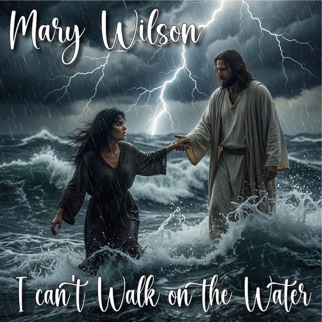 I can’t Walk on the Water