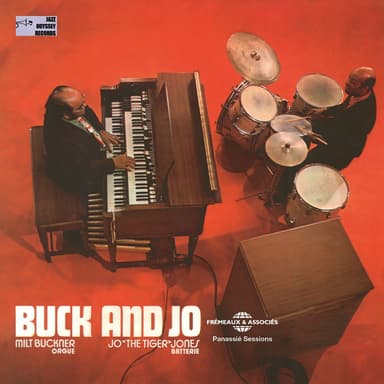 Buck and Jo (The Complete Panassié Sessions 1971-1974)