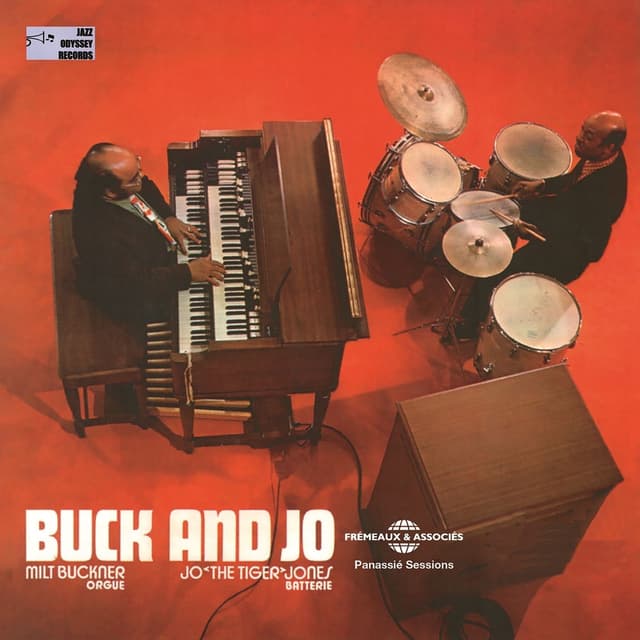 Buck and Jo (The Complete Panassié Sessions 1971-1974)