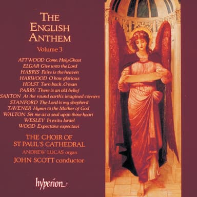 Holst: 3 Hymns for Chorus and Orchestra, Op. 36a: II. Turn Back, O Man