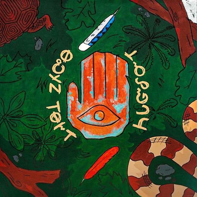 Nasgino Inage Nidayulenvi (It Started in the Woods)