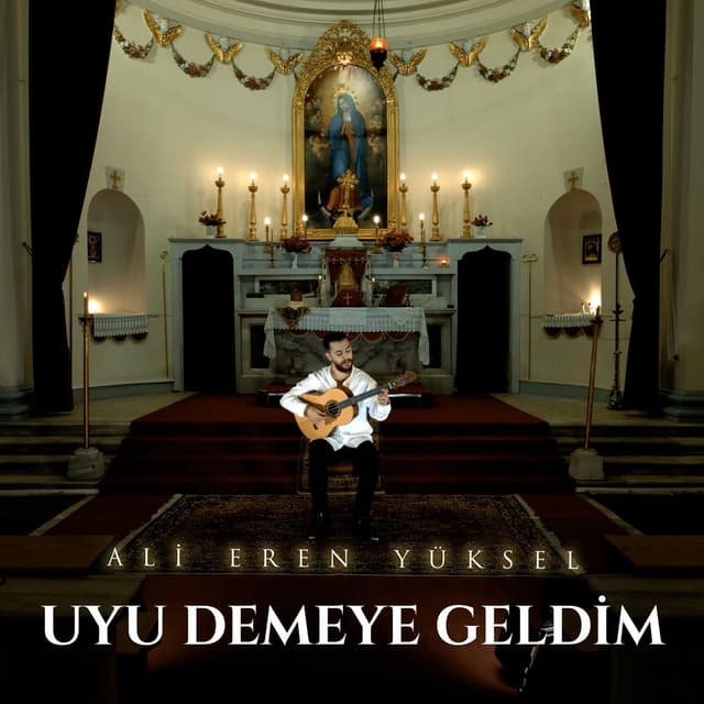 Uyu Demeye Geldim