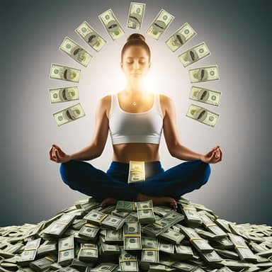 Music to Attract Urgent Money Wealth, Abundance and Prosperity with Strength and Power 777 hz