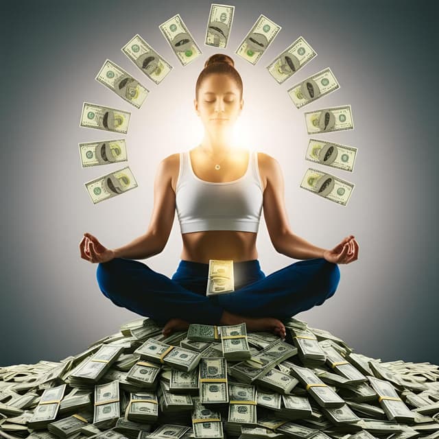 Music to Attract Urgent Money Wealth, Abundance and Prosperity with Strength and Power 777 hz