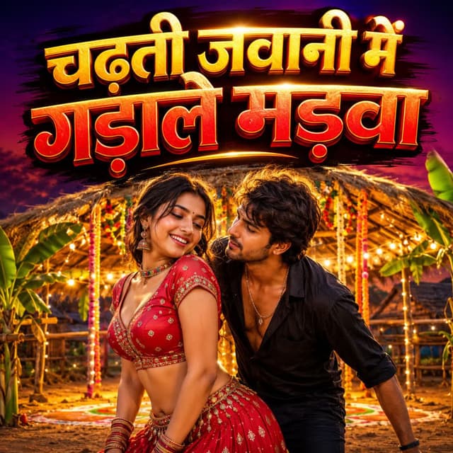 Chadhti Jawani Me Gadale Madwa