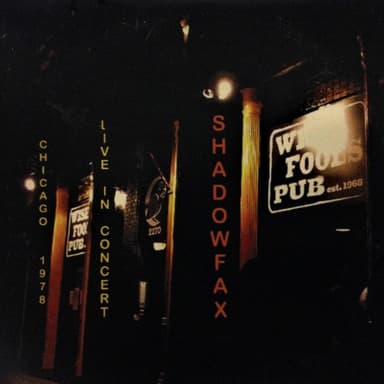 Live at Wise Fools Pub (Live)