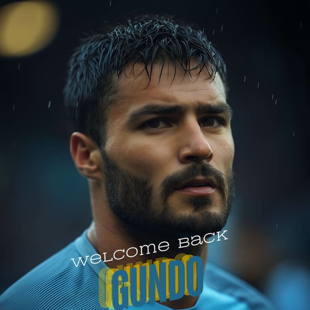 Welcome Back Gundo