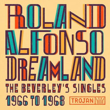 Dreamland: The Beverley's Singles (1966-1968)