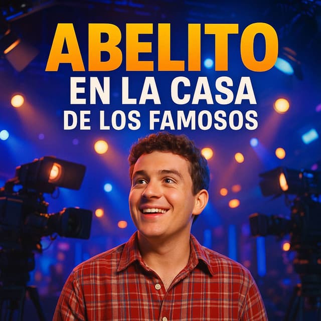 Abelito En La Casa De Los Famosos