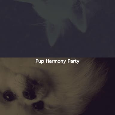 Pup Harmony Party
