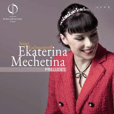 Rachmaninoff: Preludes (LIVE)