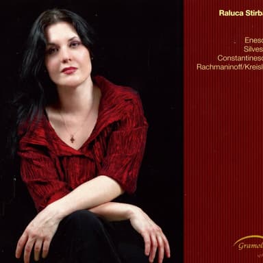 Raluca Stirbat plays Enescu, Silvestri, Constantinescu, Rachmaninoff/Kreisler