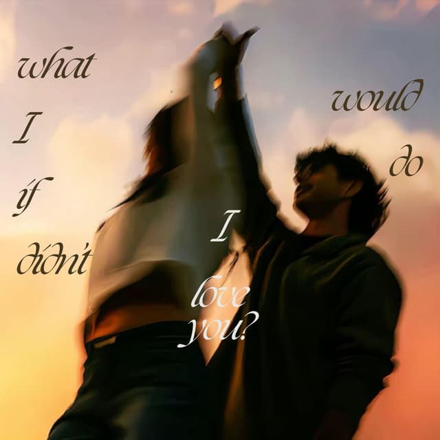what would I do if I didn't love you?