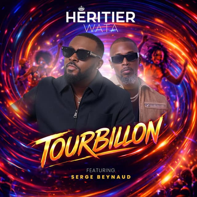 Tourbillon (feat. Serge Beynaud)