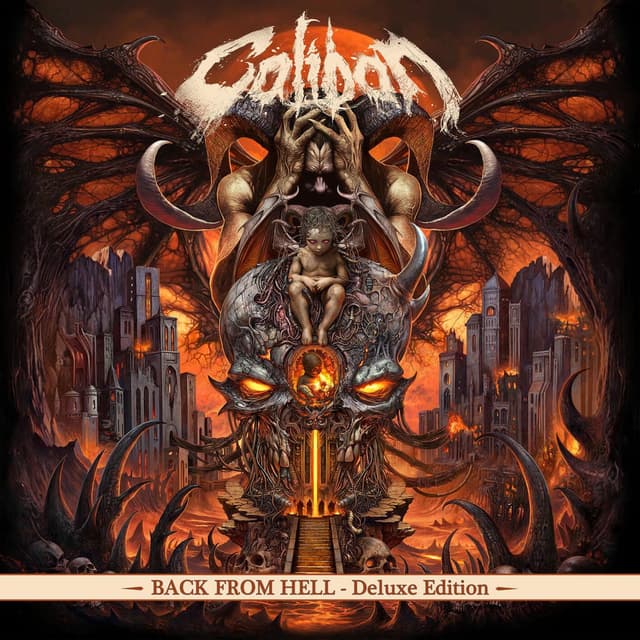 Back From Hell (Deluxe Edition)