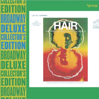 Hair (Original Broadway / Off-Broadway Cast Recordings)