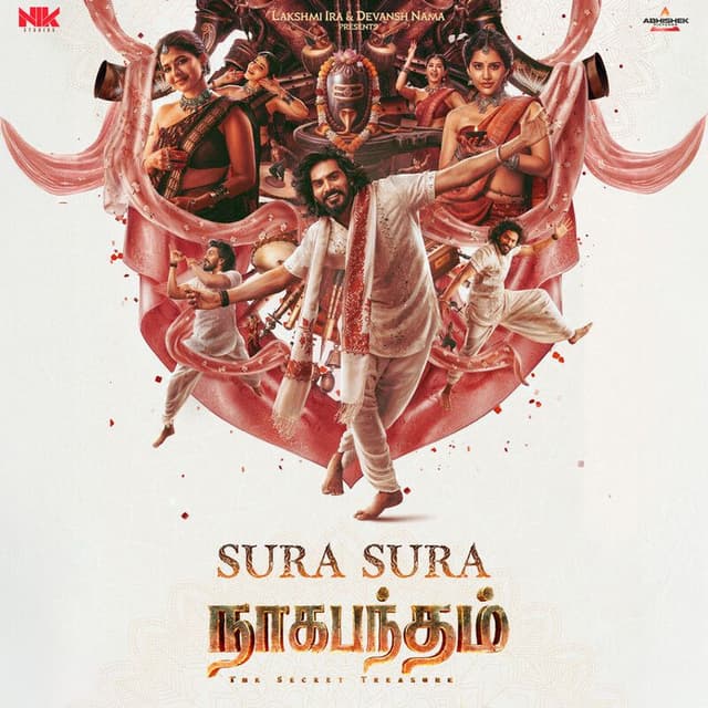 Sura Sura (From "Nagabandham") (Tamil) (Original Motion Picture Soundtrack)
