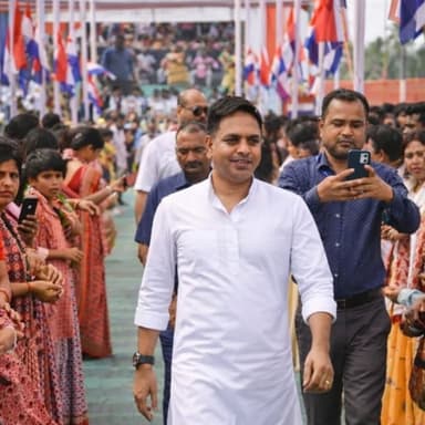East Goalpara - Rohim Zibraan Election Campaign Song