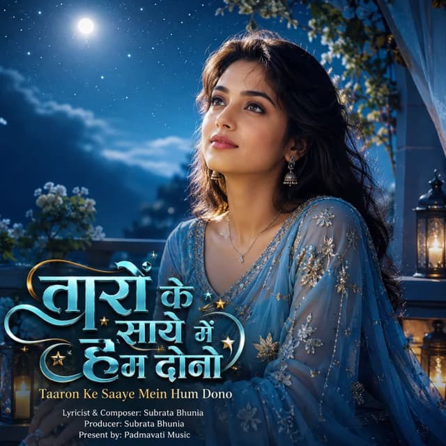 Taaron Ke Saaye Mein Hum Dono