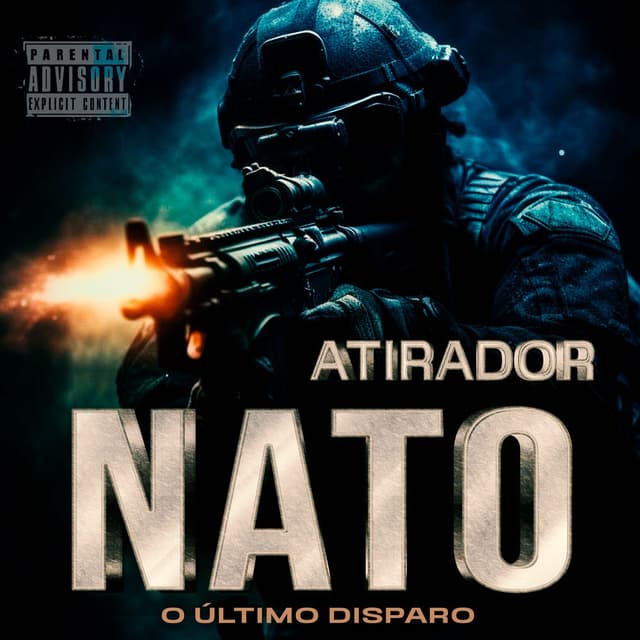 Atirador Nato o Último Disparo
