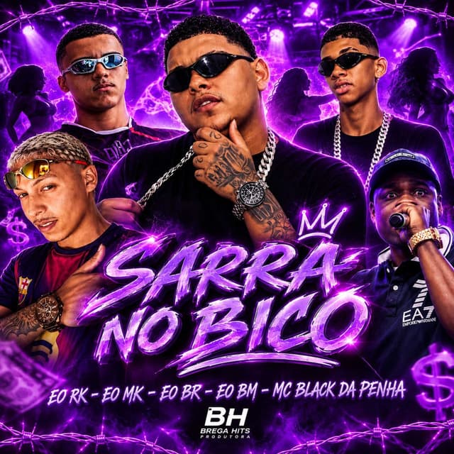 Sarra no Bico