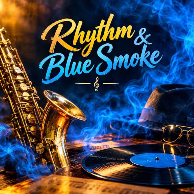 Rhythm & Blue Smoke