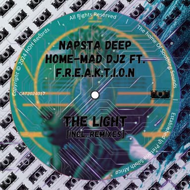 The Light (Incl. Remixes)
