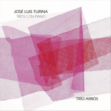 José Luis Turina. Tríos Con Piano