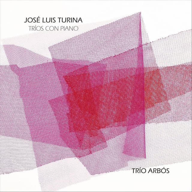 José Luis Turina. Tríos Con Piano