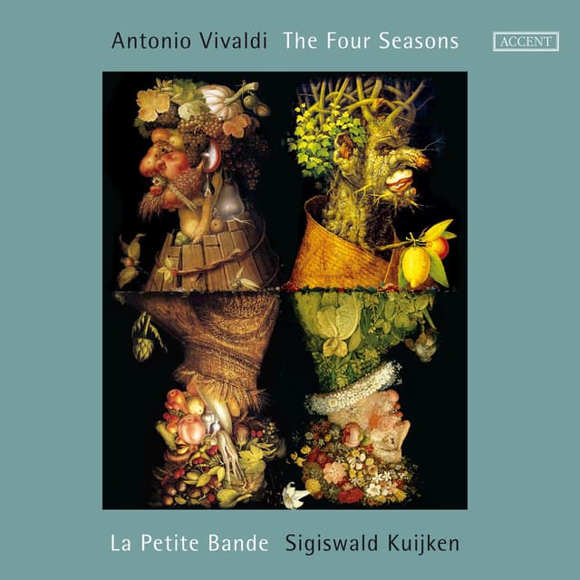 Le Quattro Stagion (Four Seasons)