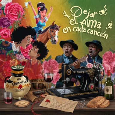 Dejar el Alma en Cada Canción