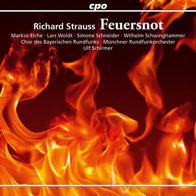Strauss: Feuersnot, Op. 50, TrV 203