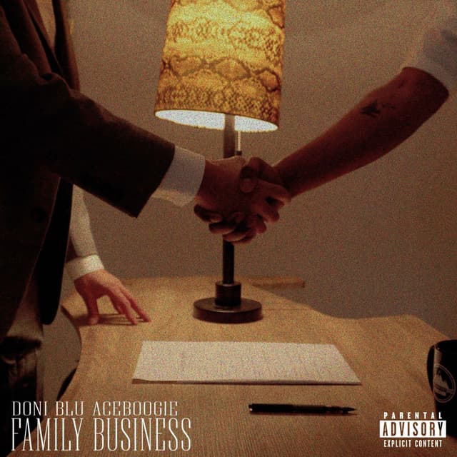 FAMILY BUSINESS: ACEBOOGIE