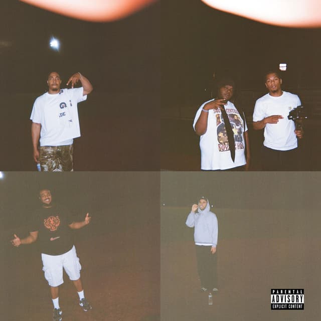 1 Of Them Ones (feat. Sam Tate, SavageSpitFlamez, L.O.E. BOOG, Squad & billy winters)