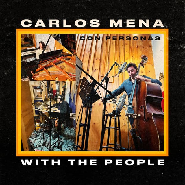 Con Personas (With The People)