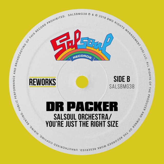 You're Just The Right Size (Dr Packer Rework)