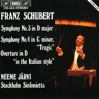 Symphony No. 4 in C Minor, D. 417 "Tragic" IV. Allegro