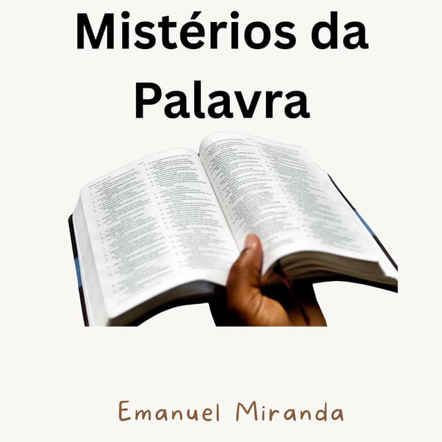 Mistérios da Palavra