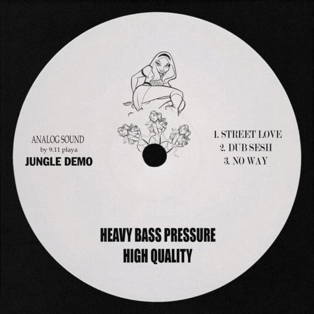 ANALOG SOUND (JUNGLE DEMO)