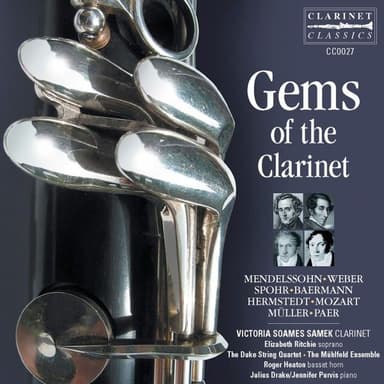 Gems of the Clarinet