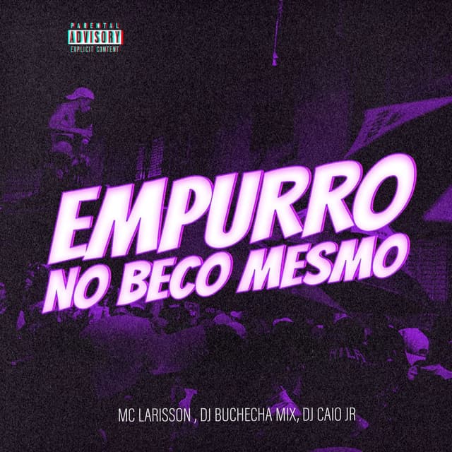 EMPURRO NO BECO MESMO