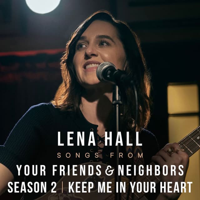 Keep Me in Your Heart