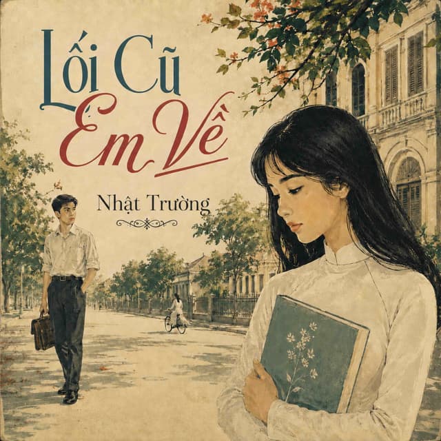 Lối Cũ Em Về