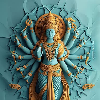 सरस्वती ज्ञान कमल