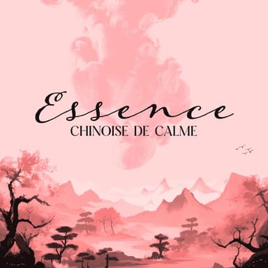 Essence chinoise de calme: Musique de guérison de l'Orient, équilibre et harmonie, spa et méditation