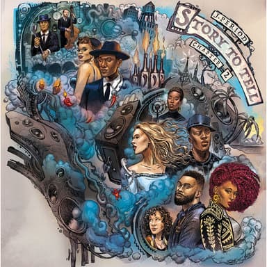 WSTT Story To Tell Radio (Interlude)