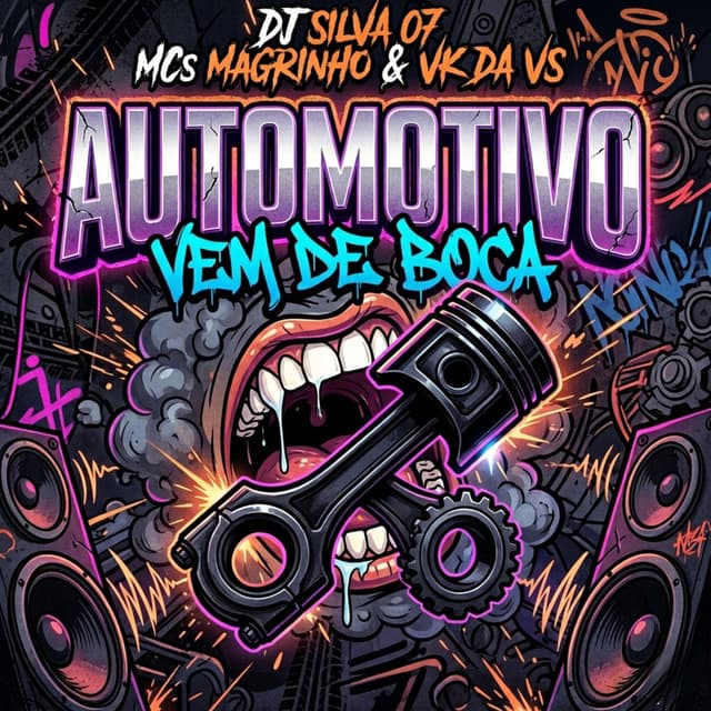 Automotivo Vem de Boca