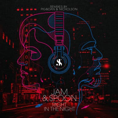 Right In The Night (Pig&Dan Extended Remix)